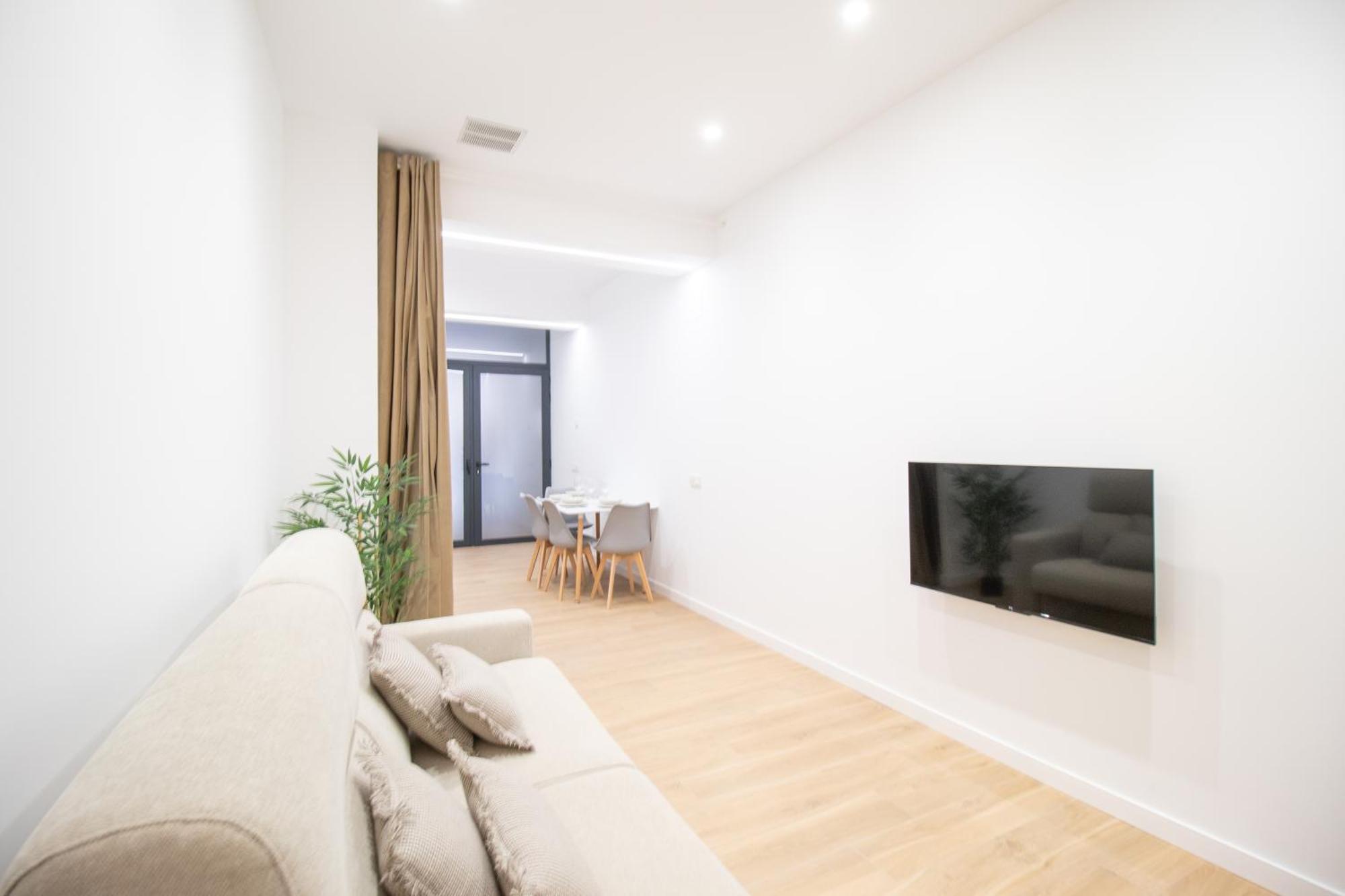 Bedtime Suites By Concept Flats Valencia Exterior foto