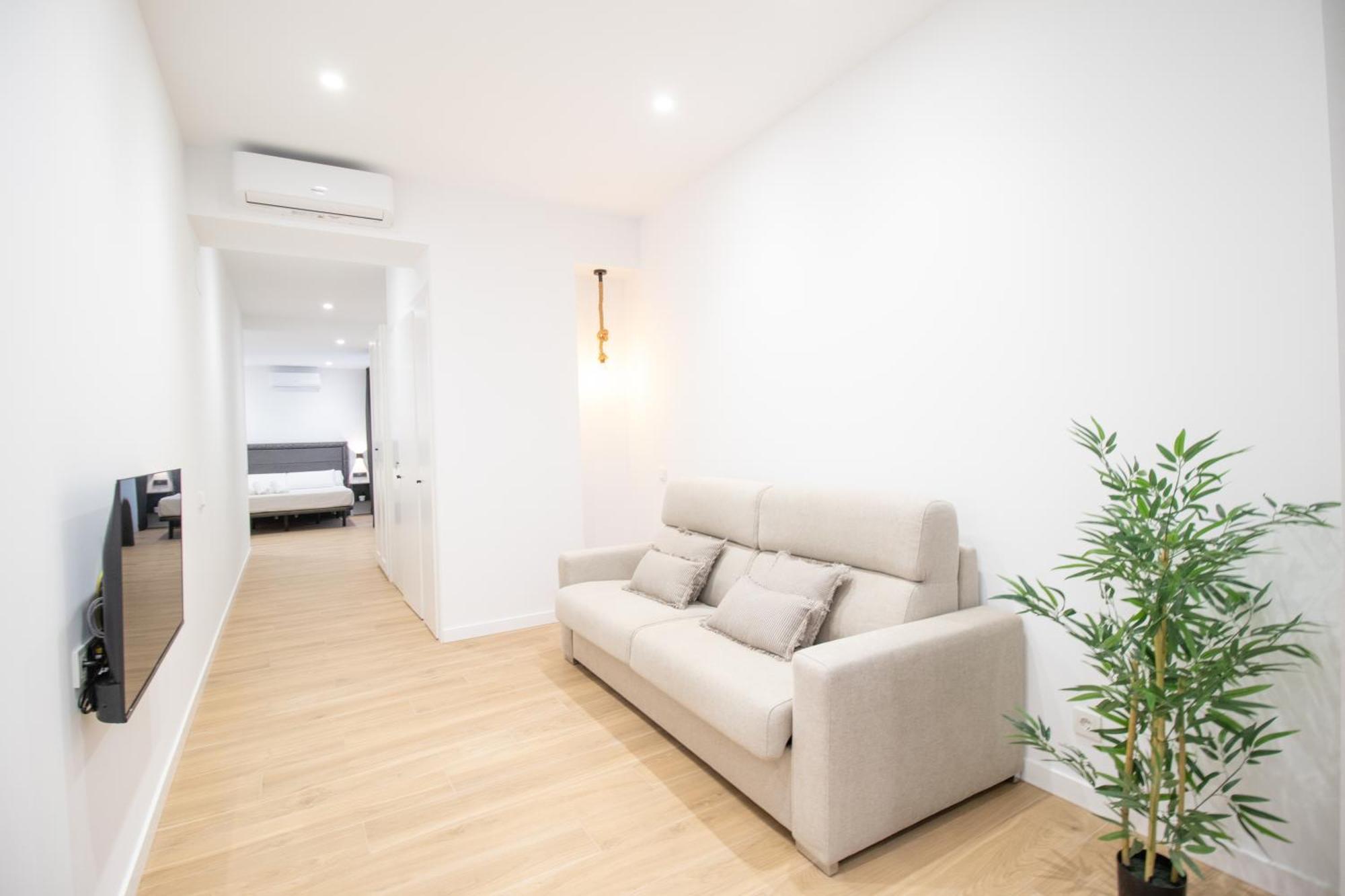 Bedtime Suites By Concept Flats Valencia Exterior foto