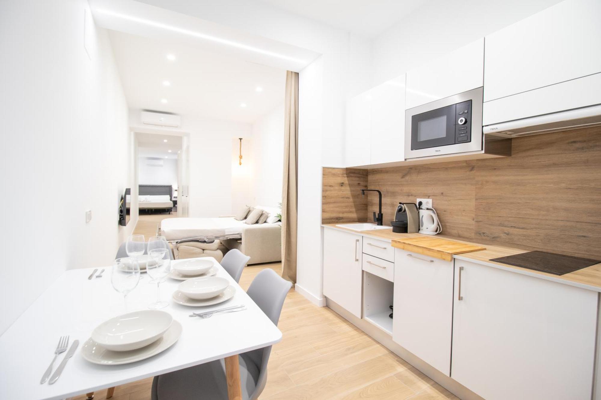 Bedtime Suites By Concept Flats Valencia Exterior foto