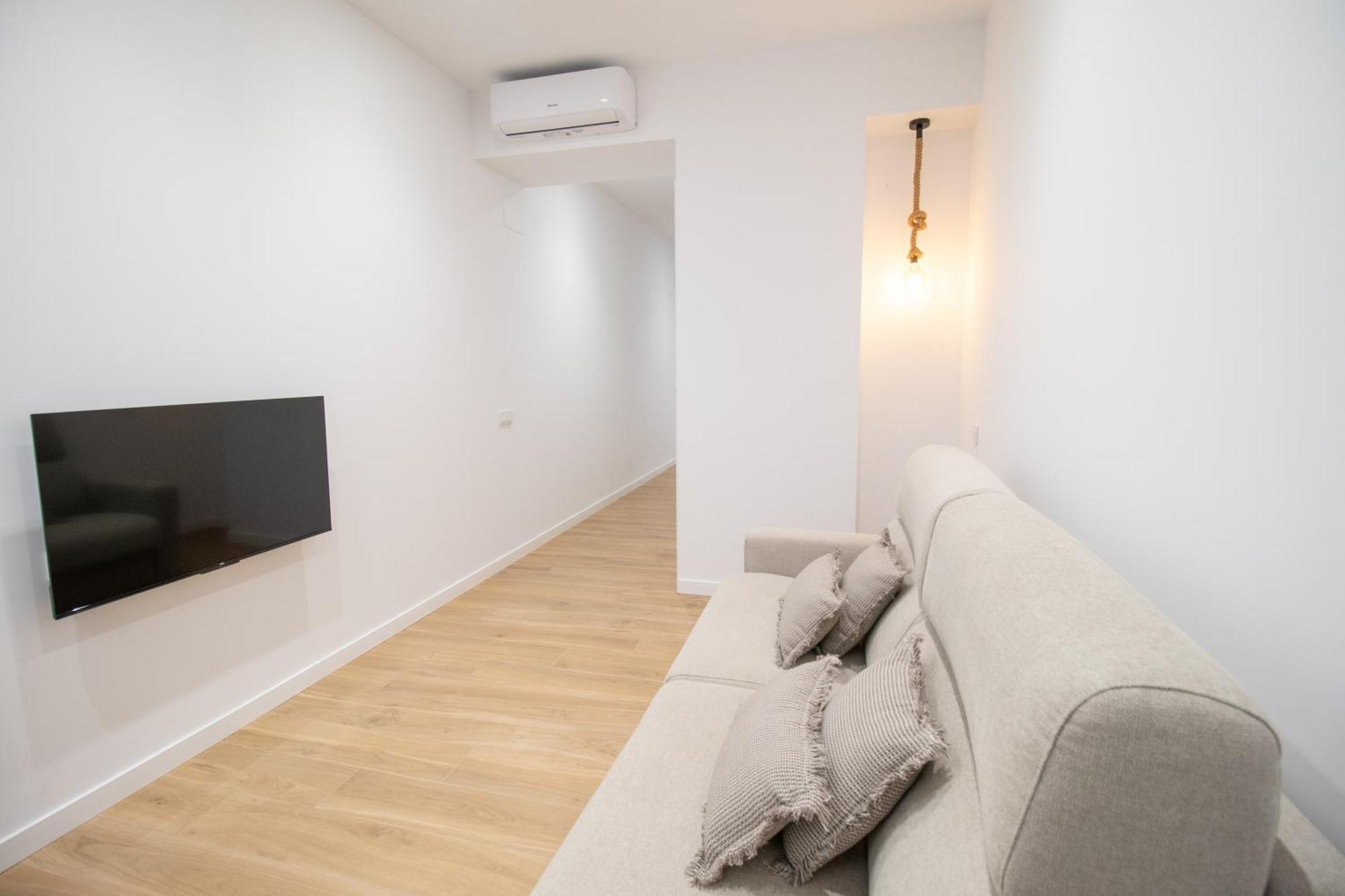 Bedtime Suites By Concept Flats Valencia Exterior foto