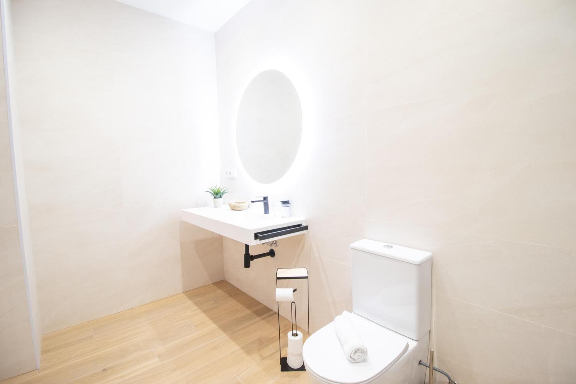 Bedtime Suites By Concept Flats Valencia Exterior foto