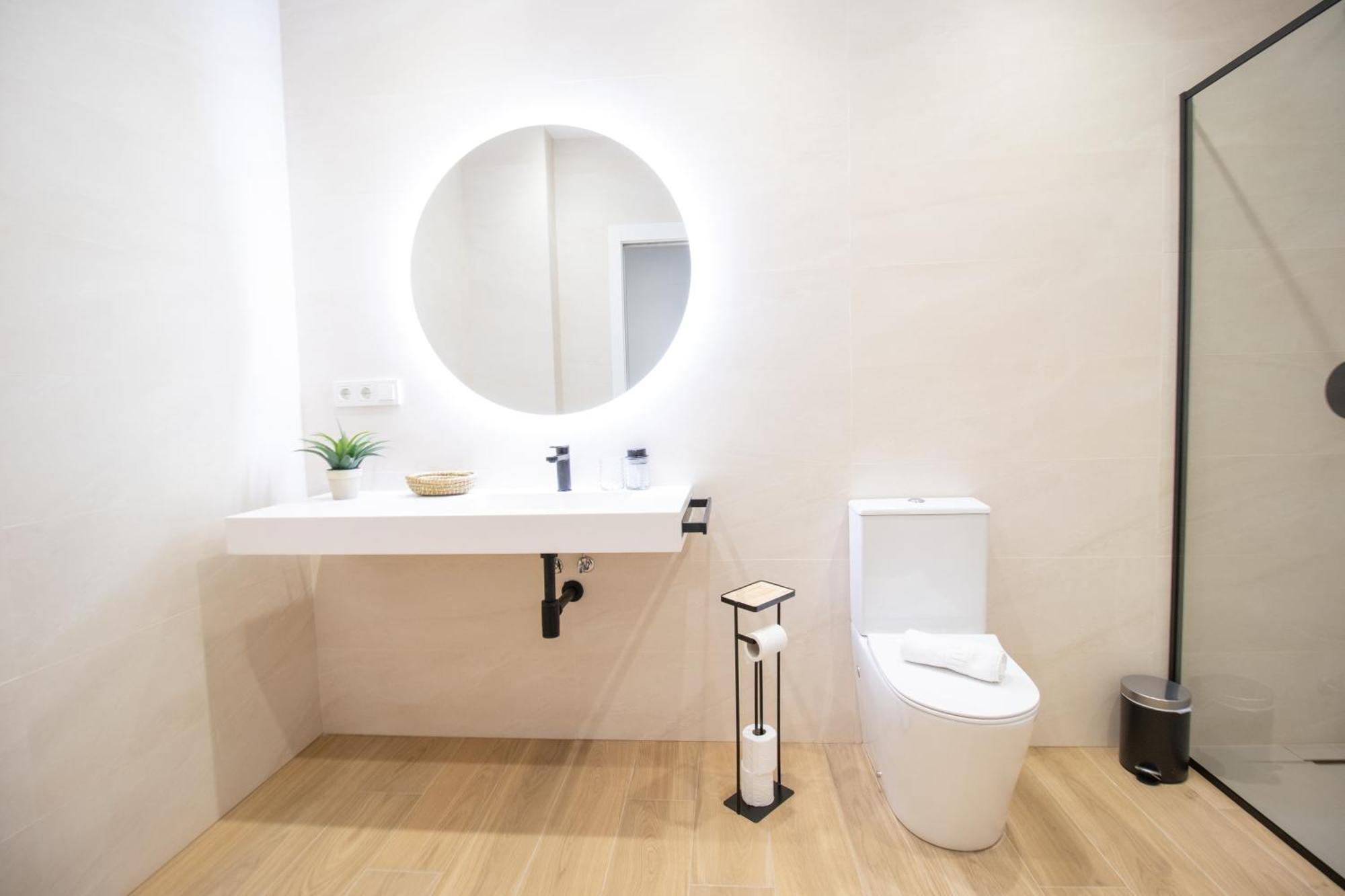 Bedtime Suites By Concept Flats Valencia Exterior foto