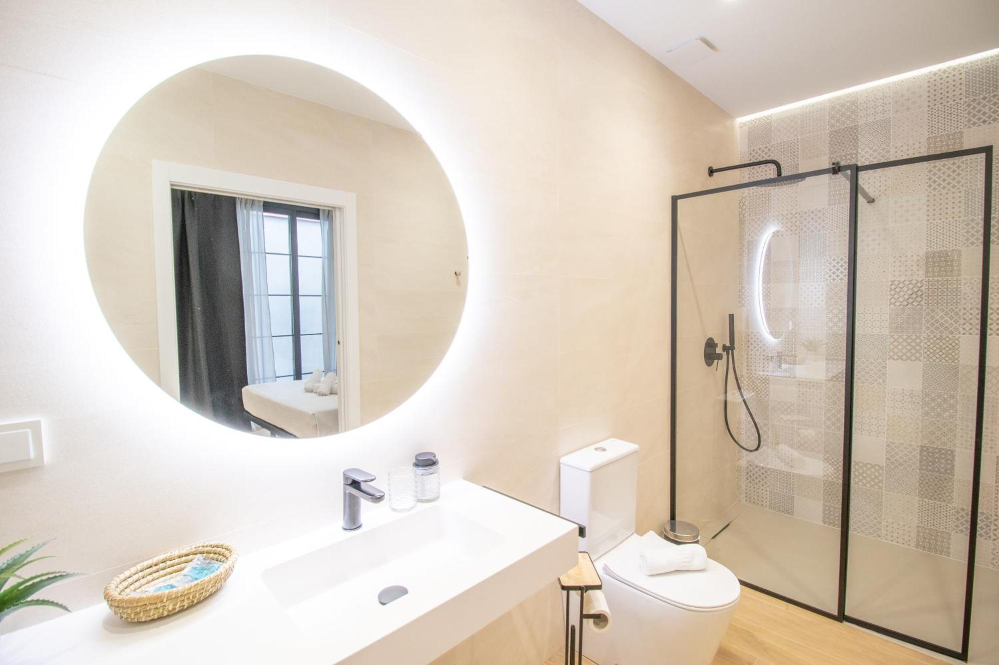 Bedtime Suites By Concept Flats Valencia Exterior foto