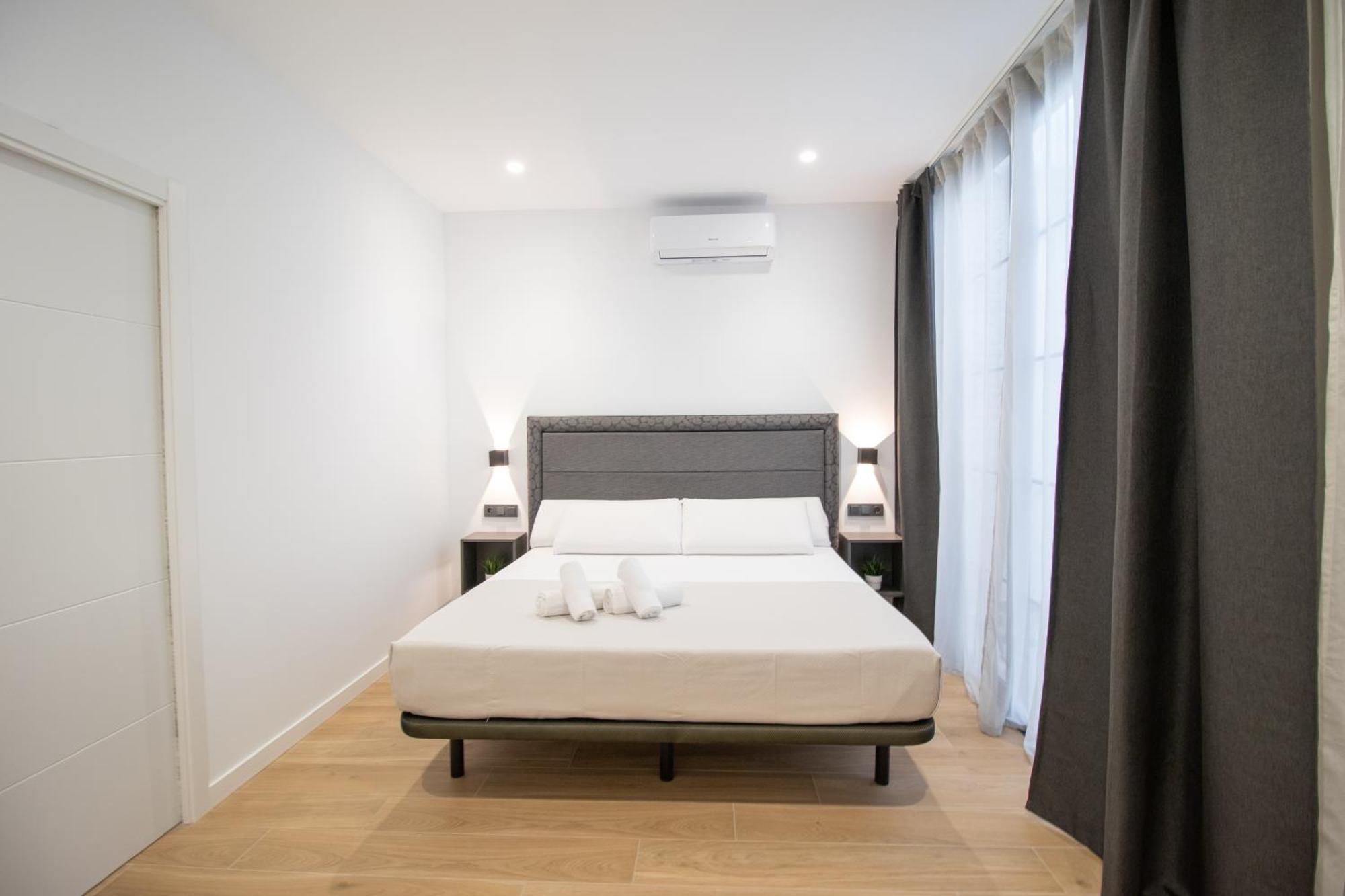 Bedtime Suites By Concept Flats Valencia Exterior foto