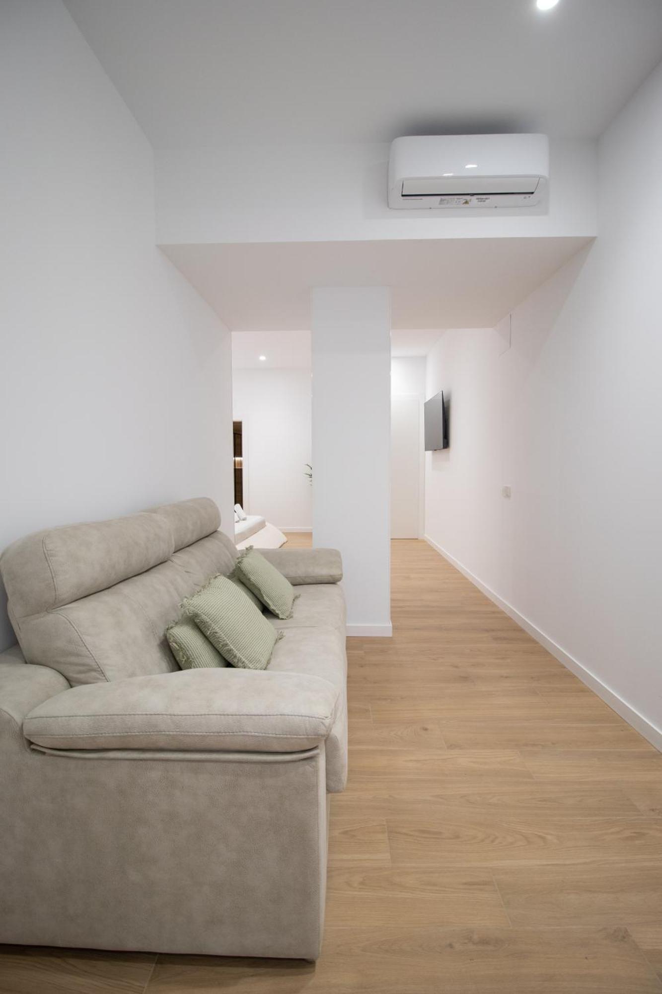Bedtime Suites By Concept Flats Valencia Exterior foto