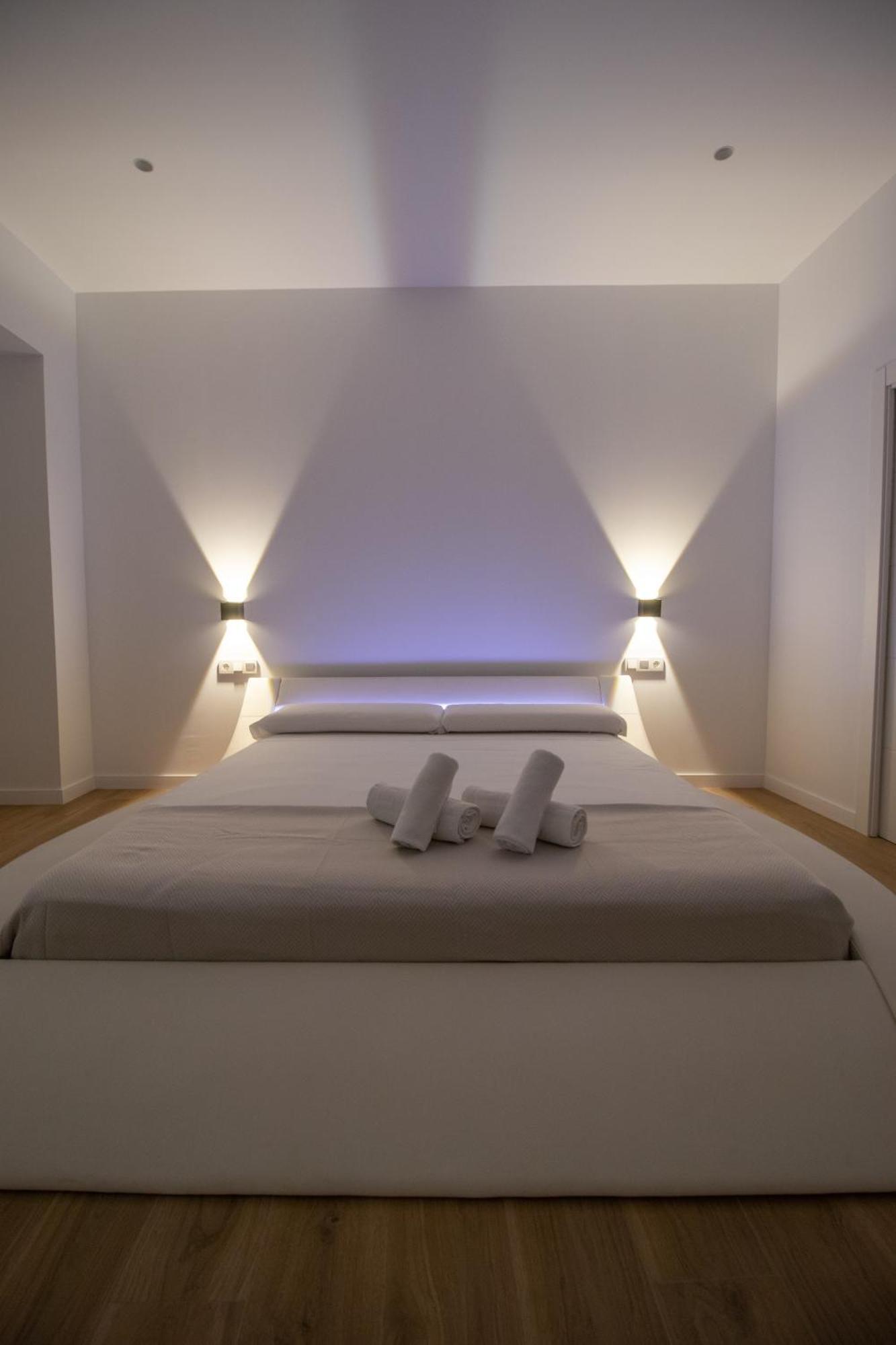 Bedtime Suites By Concept Flats Valencia Exterior foto