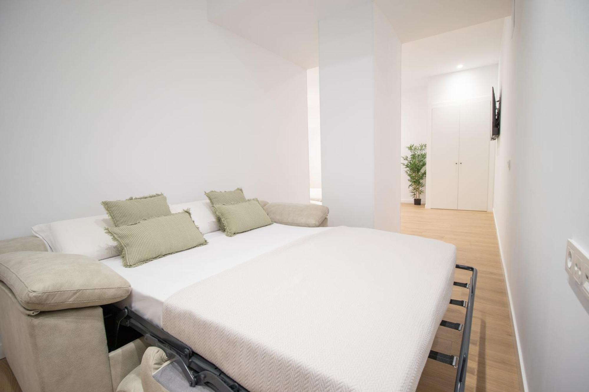 Bedtime Suites By Concept Flats Valencia Exterior foto
